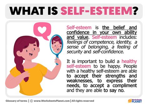 self esteem ads|The Self.